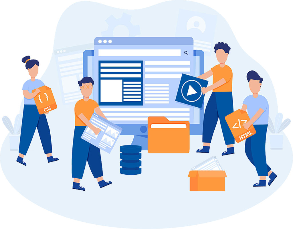 Single Page Application Development