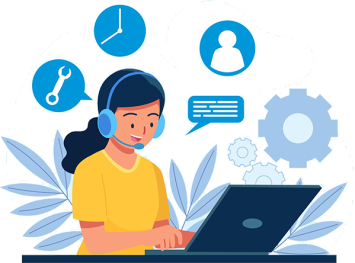 support and maintenance