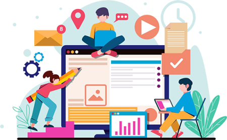 web app